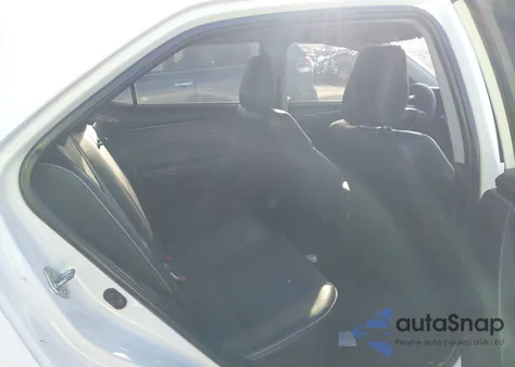 2016 Toyota Corolla S Plus from USA, damaged, VIN 2T1BURHE8GC565517